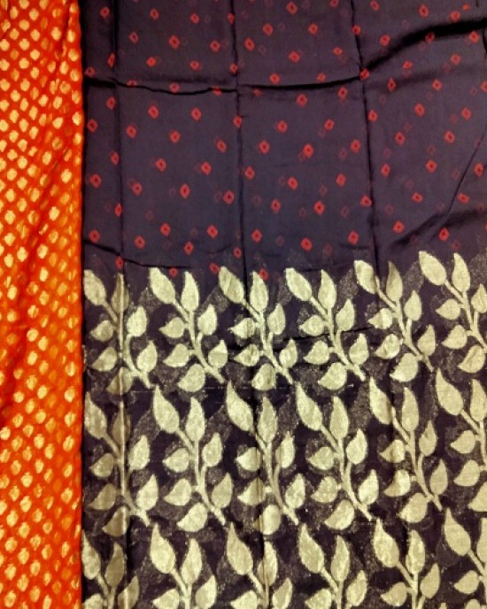 GEORGETTE FANCY SAREE